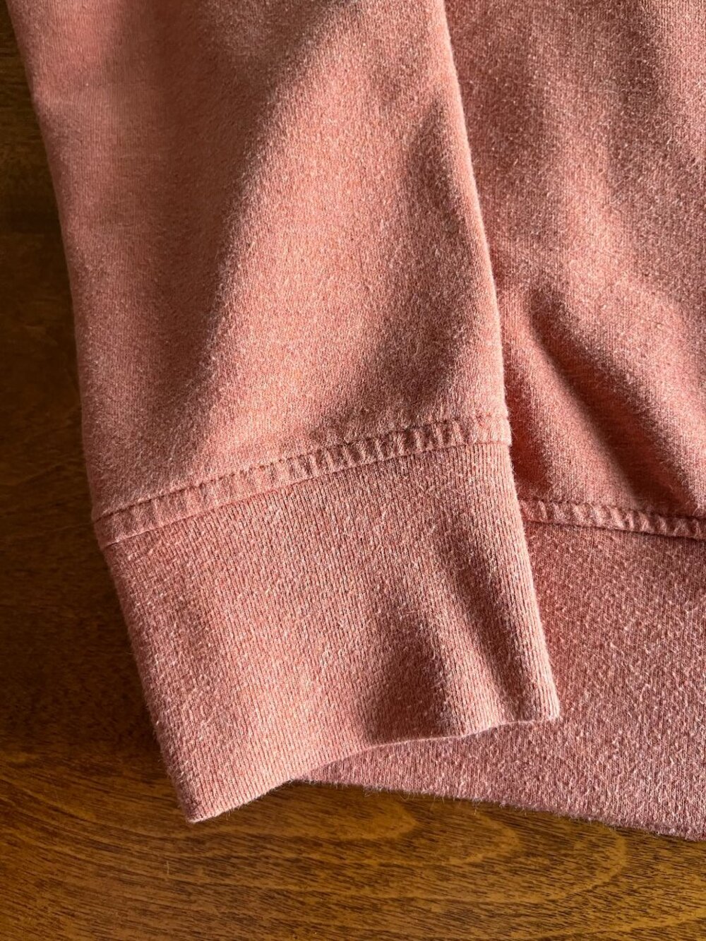 Patagonia guava orange sweatshirt S - Picture 4 of 6